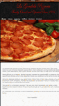 Mobile Screenshot of lagondola-pizza.com